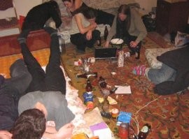 Детки подросли