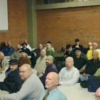 Фан-клуб сериала "Во все тяжкие"?..