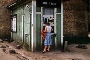 Ленинград, 1958
Фото американского профессионального фотографа Джона Шульца.