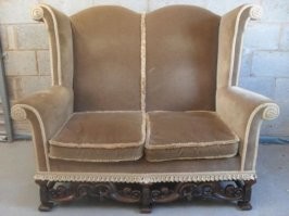 Датский ловсит 17 века, оригинальный американский по спец заказу.