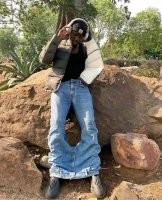 Такой нигга никогда не свалит от полИс!