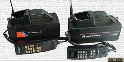 Вспомнил, прослезился. Сотовая связь, тарифы и телефоны в конце 90-х