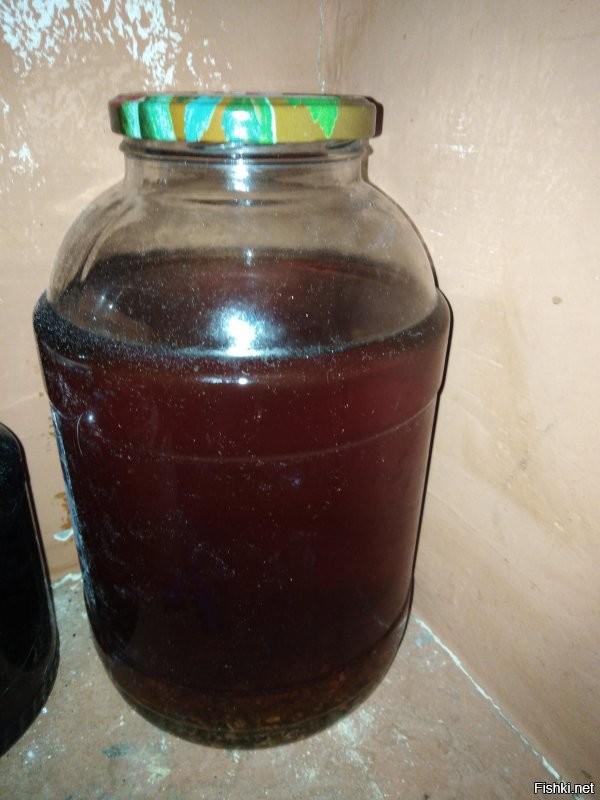 Зря вы так! Просто у вас тара мелковата.