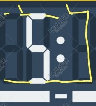 Он встроен во всю стену, в нишу или как отдельная "комната", уходящая в глубину (кладовку ж в квартире вы представояете).
На одной квартире план был такой, что если смотреть на стену сверху, то она в виде 5 на электронных часах и в каждой комнате, по обе стороны встроенные шкафы, в детской поменьше, в спальне побольше.