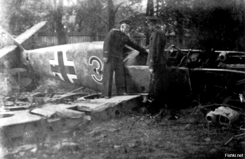 Мессершмитт Bf 109 один из двух основных истребителей «Люфтваффе», самым массовым самолётом Германии на протяжении всей Второй Мировой войны. По количеству произведённых машин на 14.04.1945 года в Германии 30 573 штук