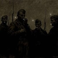 Человек на войне