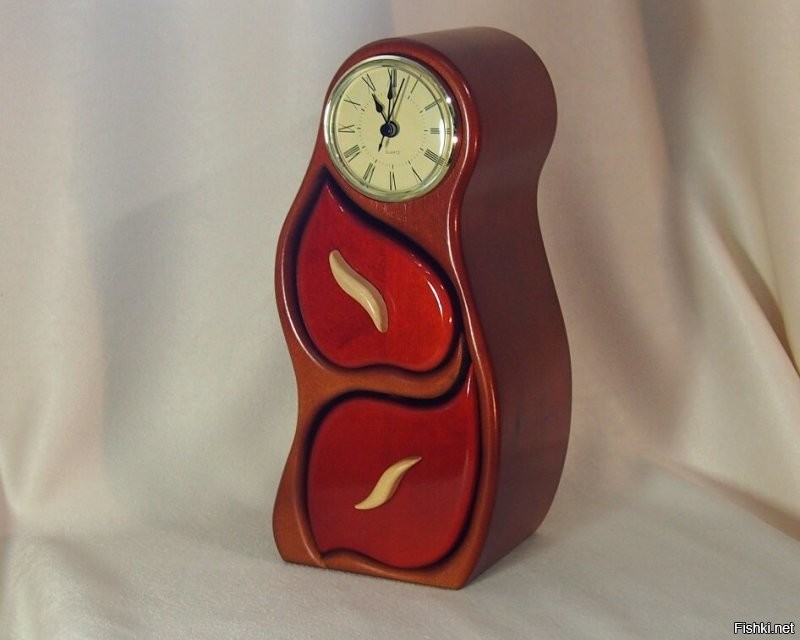 Я себе вот такие выпилил