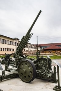 Надо писать не просто "казнили", а расстреляли из зенитки.