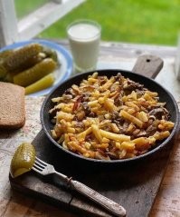 Мой жкт вздрогнул)))