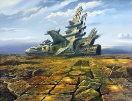 А где инопланетяне. У Египтов были а унас не было что ль?