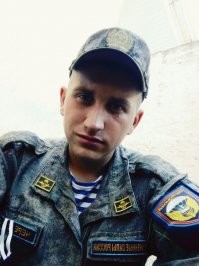 Водитель Опеля Олег Черезов, страница удалена