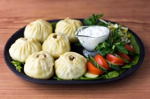 Вкусная штука, но не пирожки.