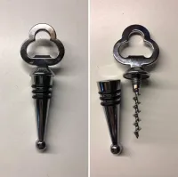 Я вас еще больше удивлю, это еще и пробка на бутылку.