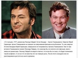 14 актёров, которые разговаривают не своими голосами