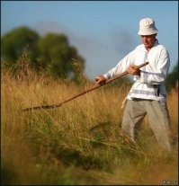 Как и от чего гибли воины в Средние века (длиннопост)