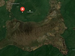 Снимок с яндекс карты