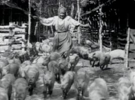 Наши пастухи.