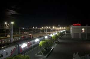 Эти прекрасные железные дороги