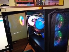 Черные, белые, красные: необычные корпуса для компьютеров