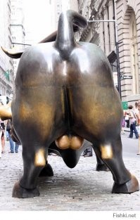 А сначала патина была везде!