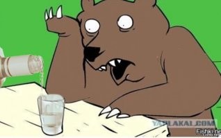 Очередная серия «Пчёлы против мёда»