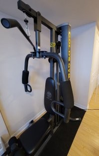 Мне мои дети за 2 года уже раз 10 приносили из учебных заведений. Ну и что? Один раз прибило с 37.2 на пару дней, а остальные разы отделывались с женой кратковременным кашлем или чихом. Лечились мёдом, витамином D, да лимонами. 
Вот эта машинка лучше любой прививки от ковида. 
Пропотел, потом под душ, чай хороший...