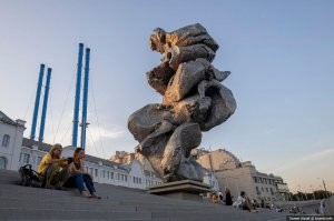 Замечательно, теперь осталось кучу говна перед ним убрать!!!