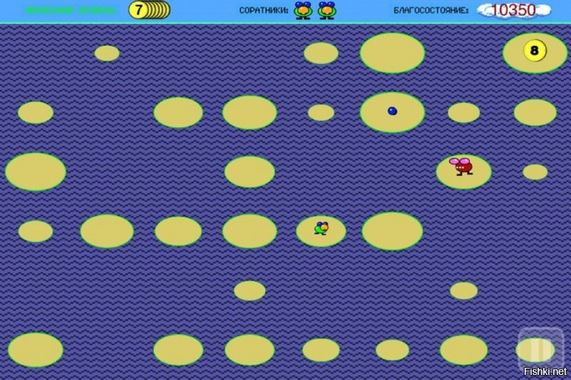 3D версия игры "Перестройка"?