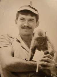 Вьетнам 1988 год .