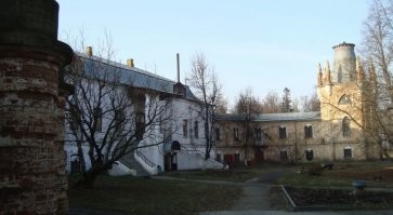 и Всеволожских-Оболенских в Жерихово