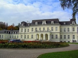 Во роново   подмосковная усадьба московского градоначальника Фёдора Ростопчина, сожжённая им после занятия Москвы французами. Восстановлена в изменённом виде при графах Шереметевых, с 1949 года   закрытый дом отдыха (ныне в ведении Минэкономразвития)