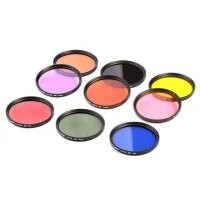 Секрет? Подберите светофильтр.