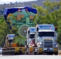 Хрена се! Это какой бак нужен чтобы такое двигло кормить?