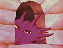 Страшный мультфильм по мотивам произведения недоброго сказочника