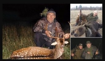 Председатель наблюдательного совета Общероссийского общественного движения «Живая Россия»: