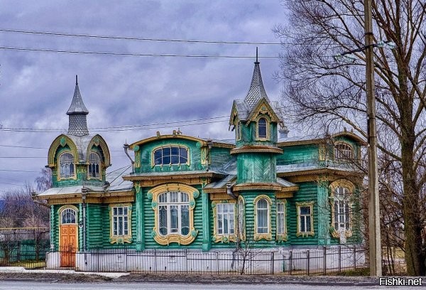 Гороховец.Владимирская обл.