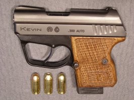 Вот неплохой- Kevin ZP98- 9х17 мм магазин на 6 патронов