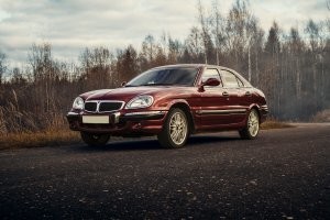 попозже сделали на платформе 2103, 500 штук сделали, видал в живую, очень не плохо.