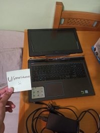 Каким образом ноут вдруг стал "игровым компьютером"?
Между этими двумя словами вообще знак равенства не ставится априори. 
Ни один ноутбук не может быть игровым, чтобы не втюхивали маркетологи лопоухим покупателям. Строение любого ноутбука (за крайне редкими ОЧЕНЬ дорогими решениями) в принципе не предназначено для игр. Если только под играми не имееются ввиду игры вышедшие за 10 лет до покупки ноута. Основа любой игровой системы, помимо мощного железа, правильное и грамотное охлаждение.