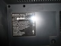 1) К сожалению, первоначальное значение слова "видеодвойка" как два устройства вытеснено именно с появлением моноблоков в конце 80х, поэтому в интернете именно такой вариант значения этого слова (в начале 80х инета просто не было и первоначальное значение сохранилось только в памяти)
2) У вас на фото как раз описываемый мной 21" (в этом же посту на Драйве)
  
Вообще стоит различать время до 1985-1986 года и после, с приходом Горбачева импорт стал намного более доступен и намного менее престижным.
 Все мои камменты относятся именно к догорбачевскому или раннегорбачевскому времени