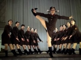 Быть ей майором!..
Смело для 78-го года