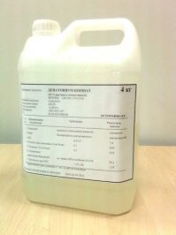 "Но несмотря на гадкий вкус денатониум бензонат почти безвреден для людей и не ядовит."
Странно, а на канистре "осторожно ЯД!" написано.