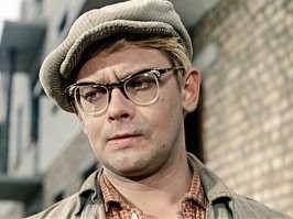 Вот заложник одной роли. А то, про что в посте сказано, это типаж и амплуа.