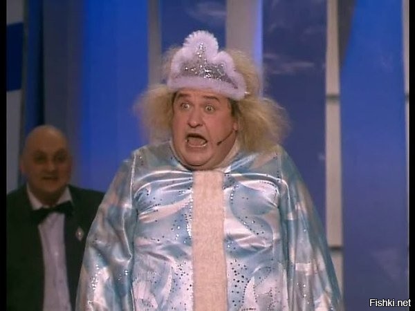 Снегурочка сегодня приходила, подарок принесла