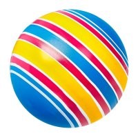 Представьте себе кучу параллельных прямых на шаровидной поверхности. Они смогут вечно идти параллельно друг другу   и никогда не пересекутся.
8-)