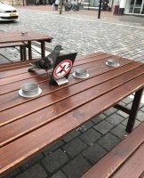 Пернатый оппозиционер