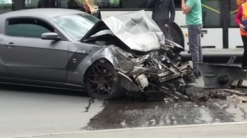 Намешалось