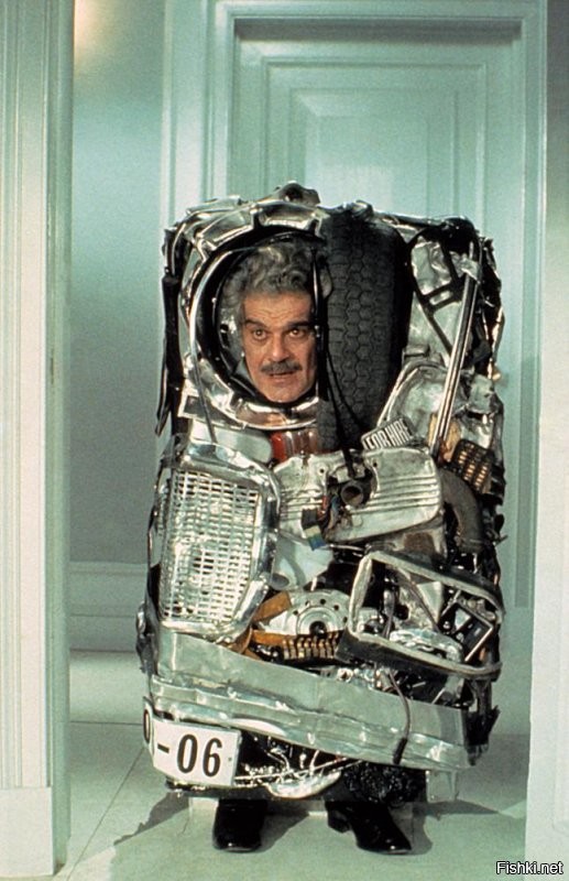 деньги - ничто, пресс - всё