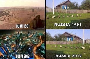 Фото, которые демонстрируют запредельный уровень жизни в Дубае