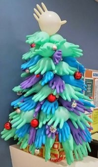 Все Ёлки Важны или голь на выдумки хитра